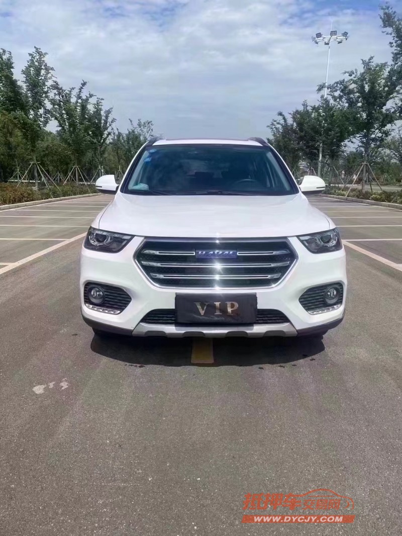 徐州18年哈弗H61