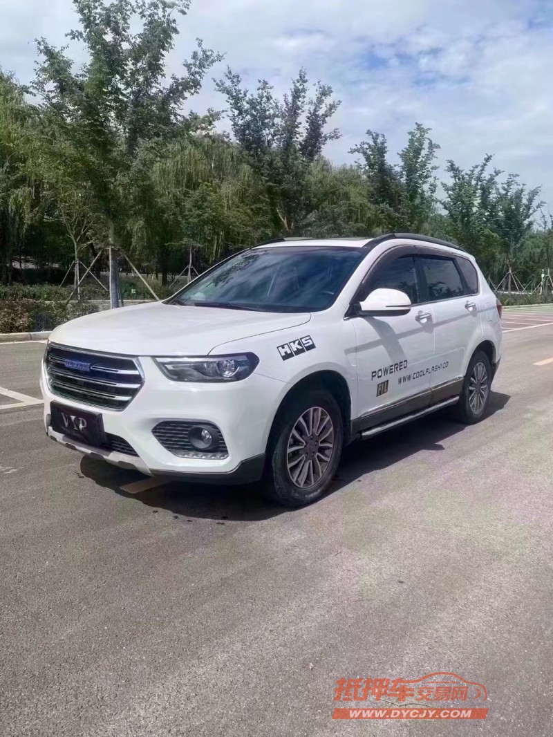 徐州18年哈弗H62