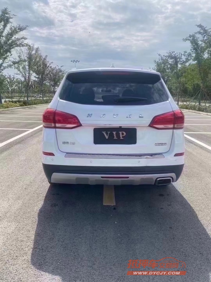 徐州18年哈弗H69