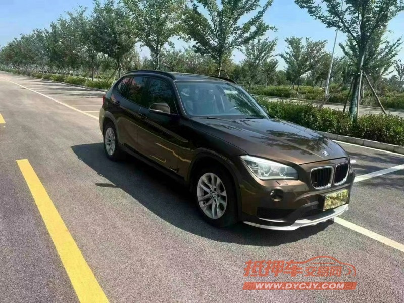 徐州14年宝马X13