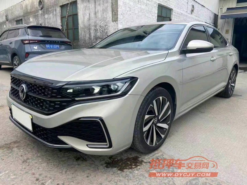 广州22年大众帕萨特3