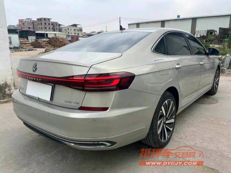 广州22年大众帕萨特7