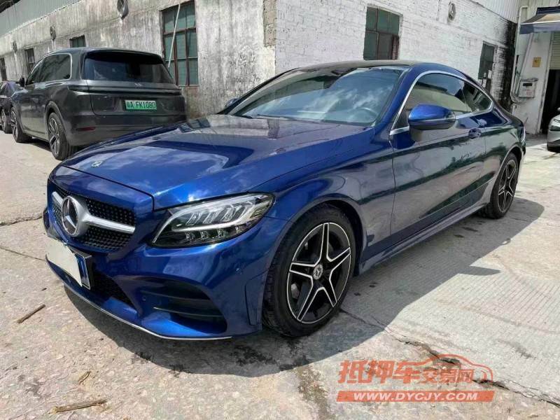 广州19年奔驰C3