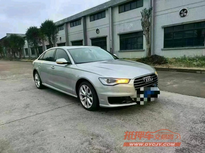 佛山18年奥迪A6L2