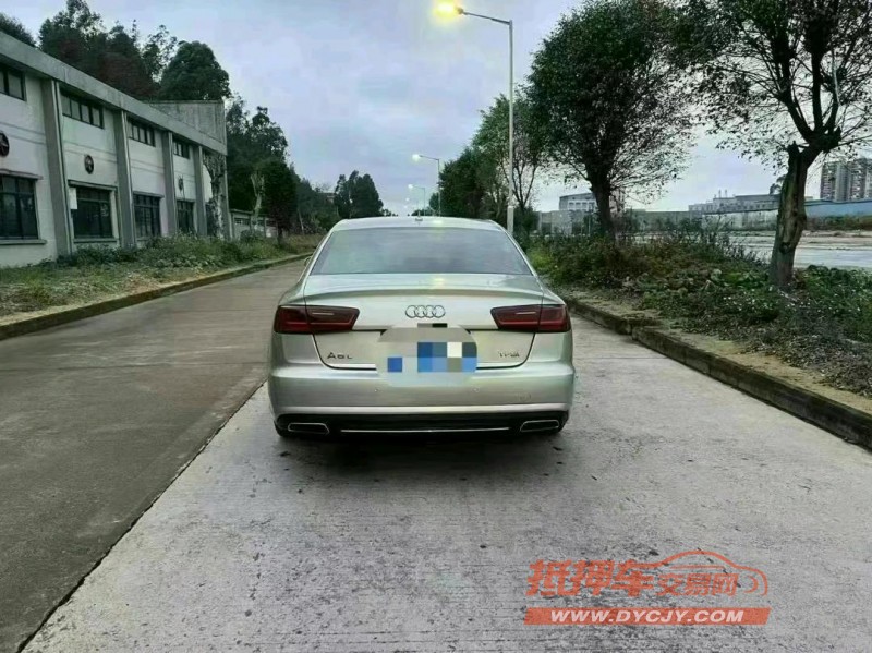 佛山18年奥迪A6L7