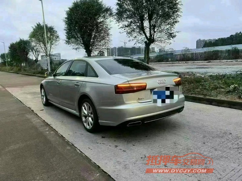 佛山18年奥迪A6L9