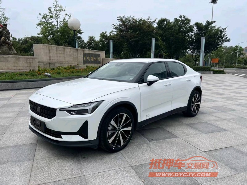 盐城24年沃尔沃极星3