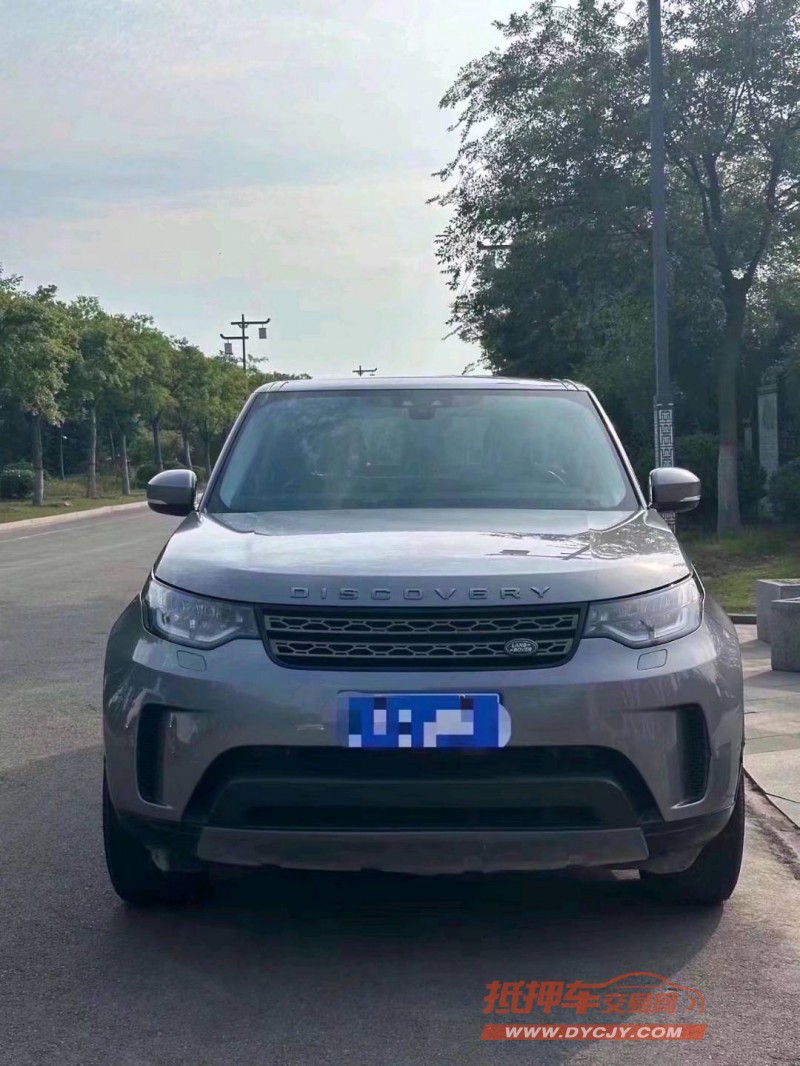淄博20年路虎发现1