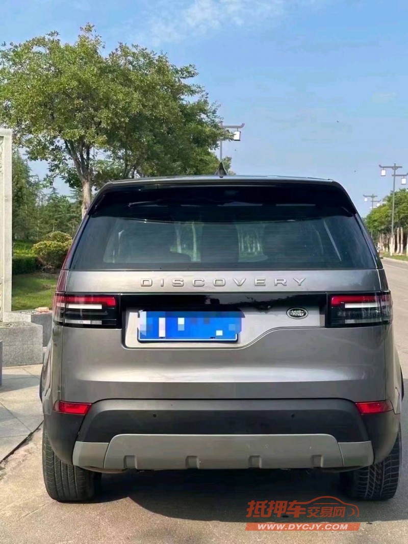 淄博20年路虎发现4