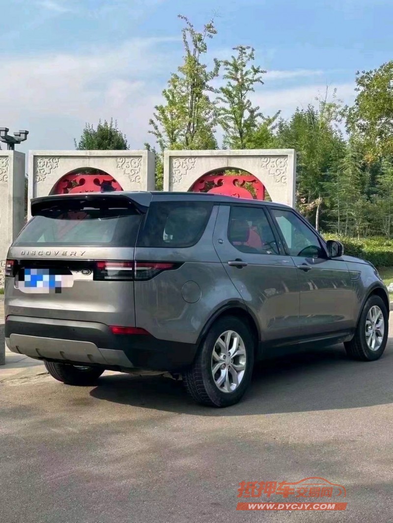 淄博20年路虎发现5