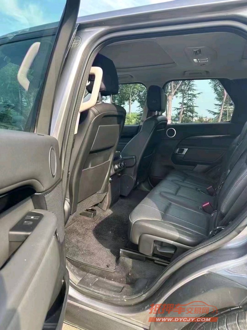 淄博20年路虎发现7