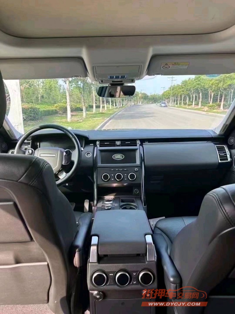 淄博20年路虎发现8