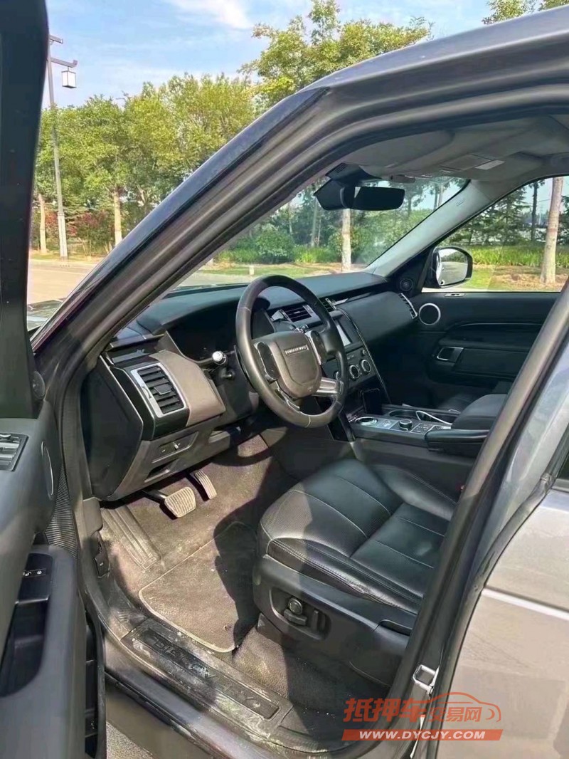 淄博20年路虎发现9