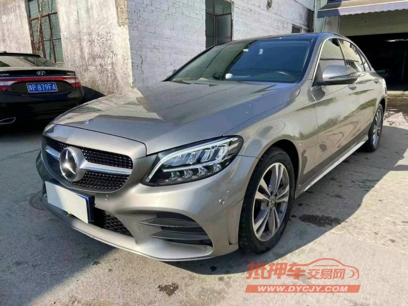 广州21年奔驰C3
