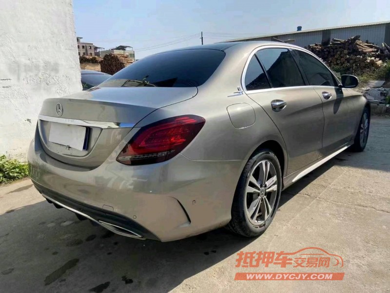 广州21年奔驰C7