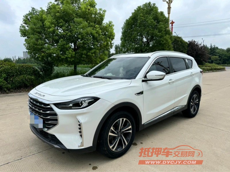盐城21年奇瑞捷途X702