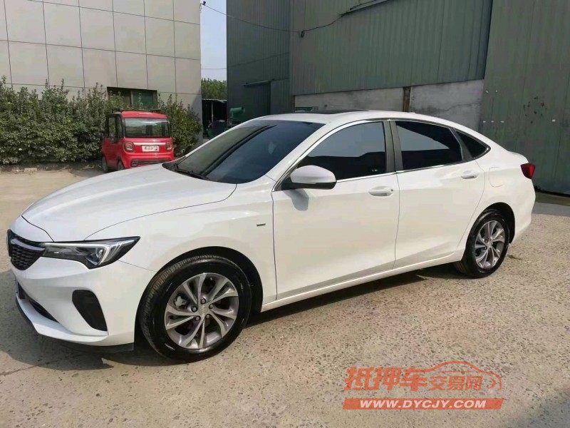 保定22年别克威朗2