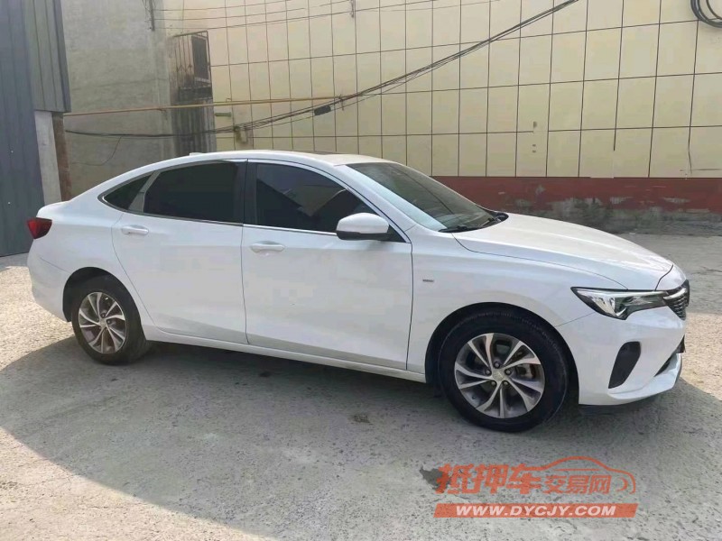 保定22年别克威朗3