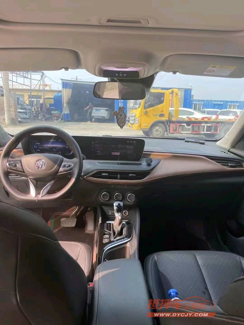 保定22年别克威朗6