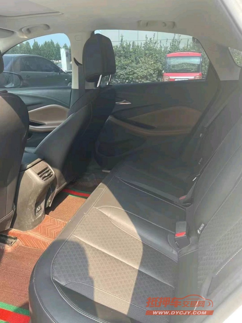保定22年别克威朗7