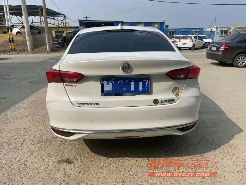 保定22年别克威朗9