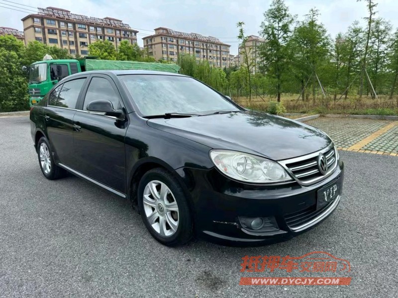 盐城10年大众朗逸2