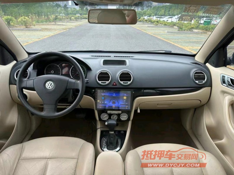 盐城10年大众朗逸8