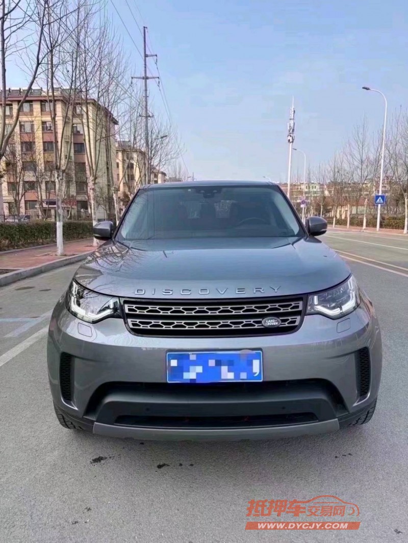 青岛20年路虎发现1