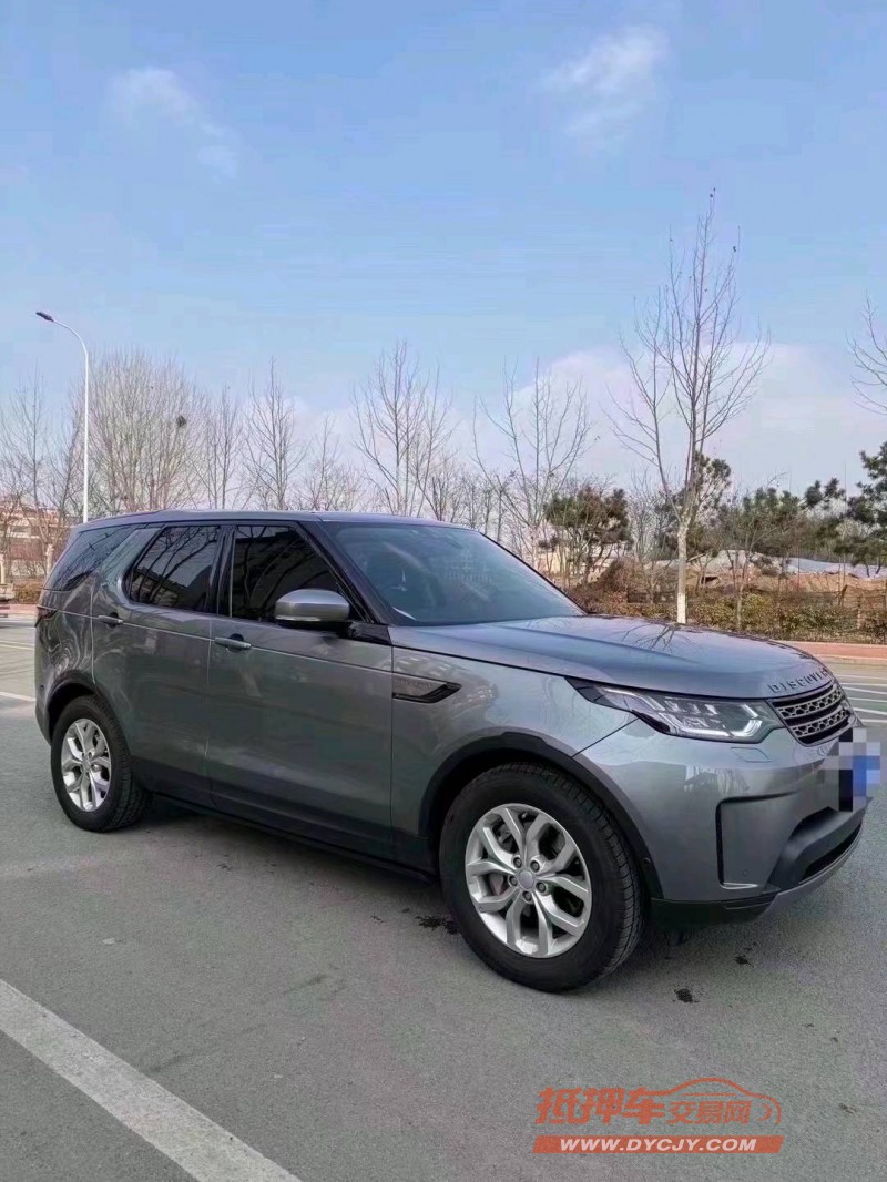 青岛20年路虎发现2