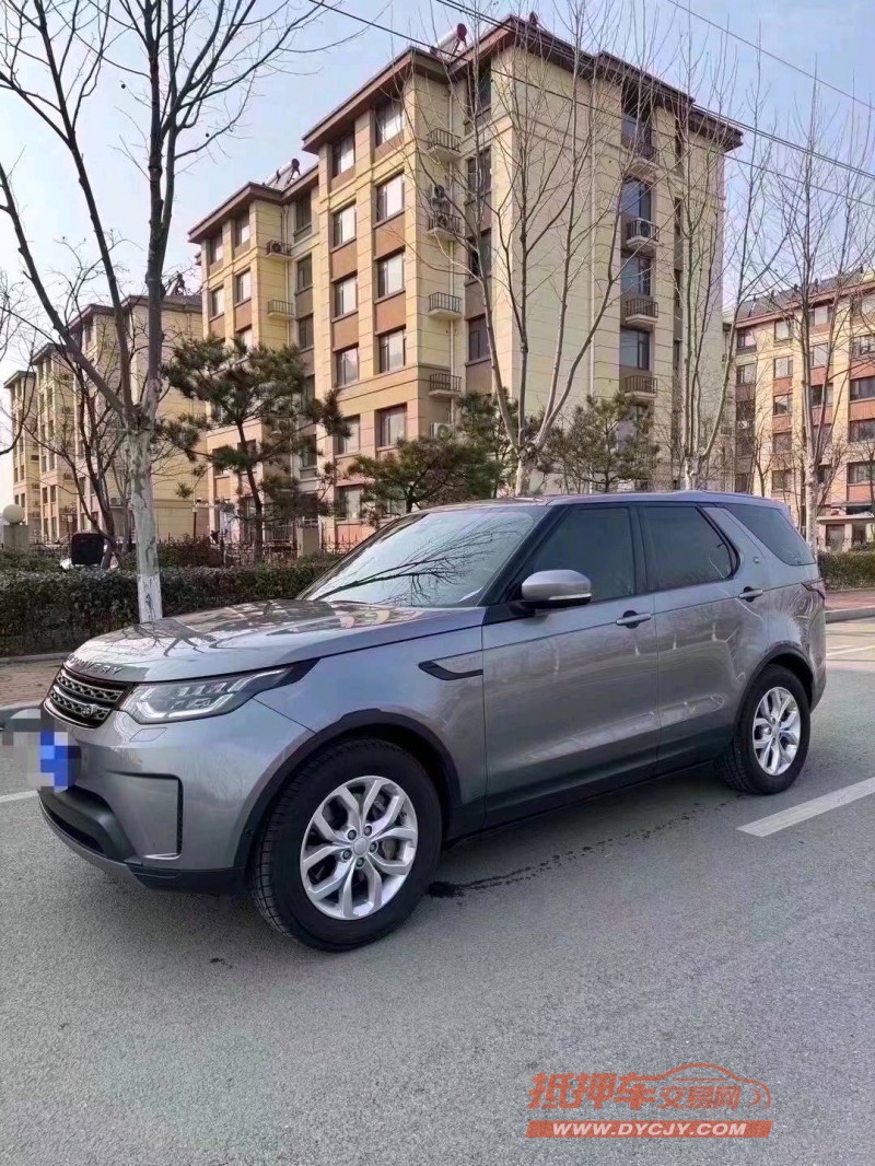 青岛20年路虎发现3