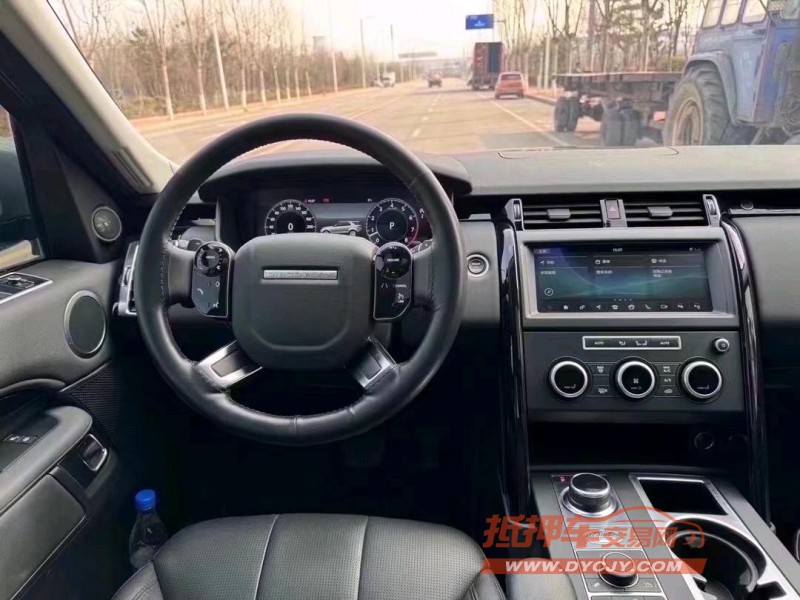 青岛20年路虎发现4
