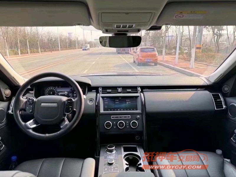 青岛20年路虎发现6