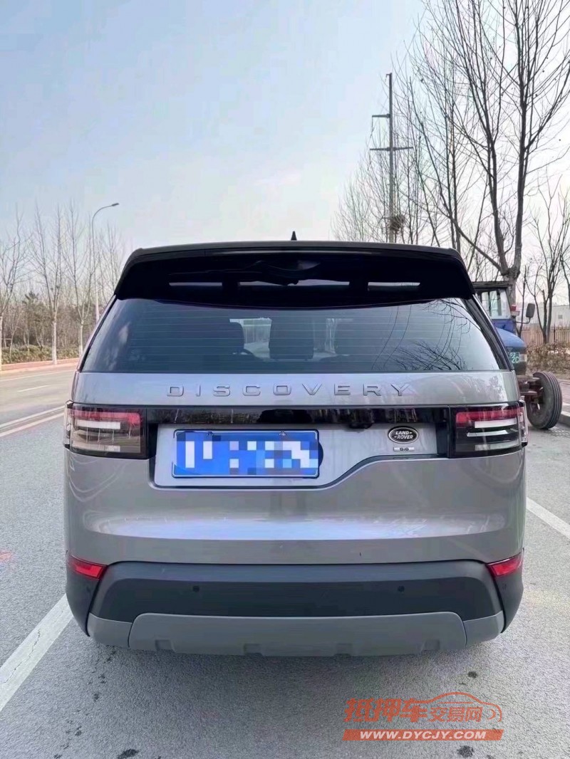 青岛20年路虎发现7