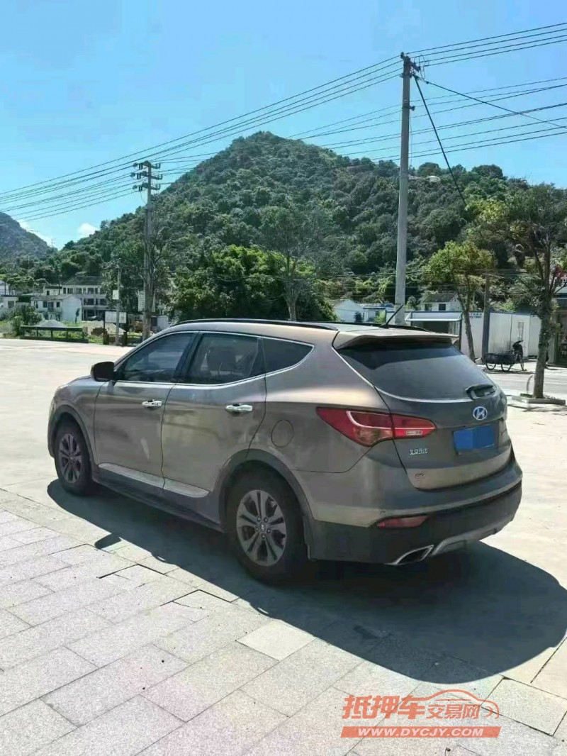 湖州15年現代新勝達4