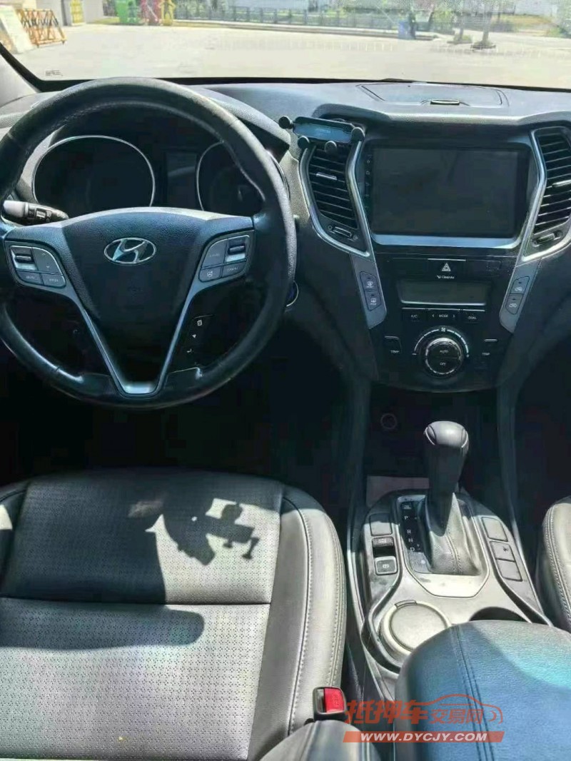 湖州15年現代新勝達6