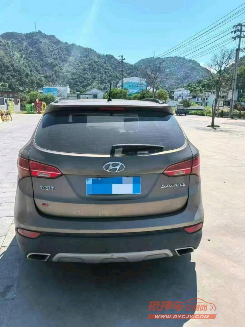 湖州15年現代新勝達7