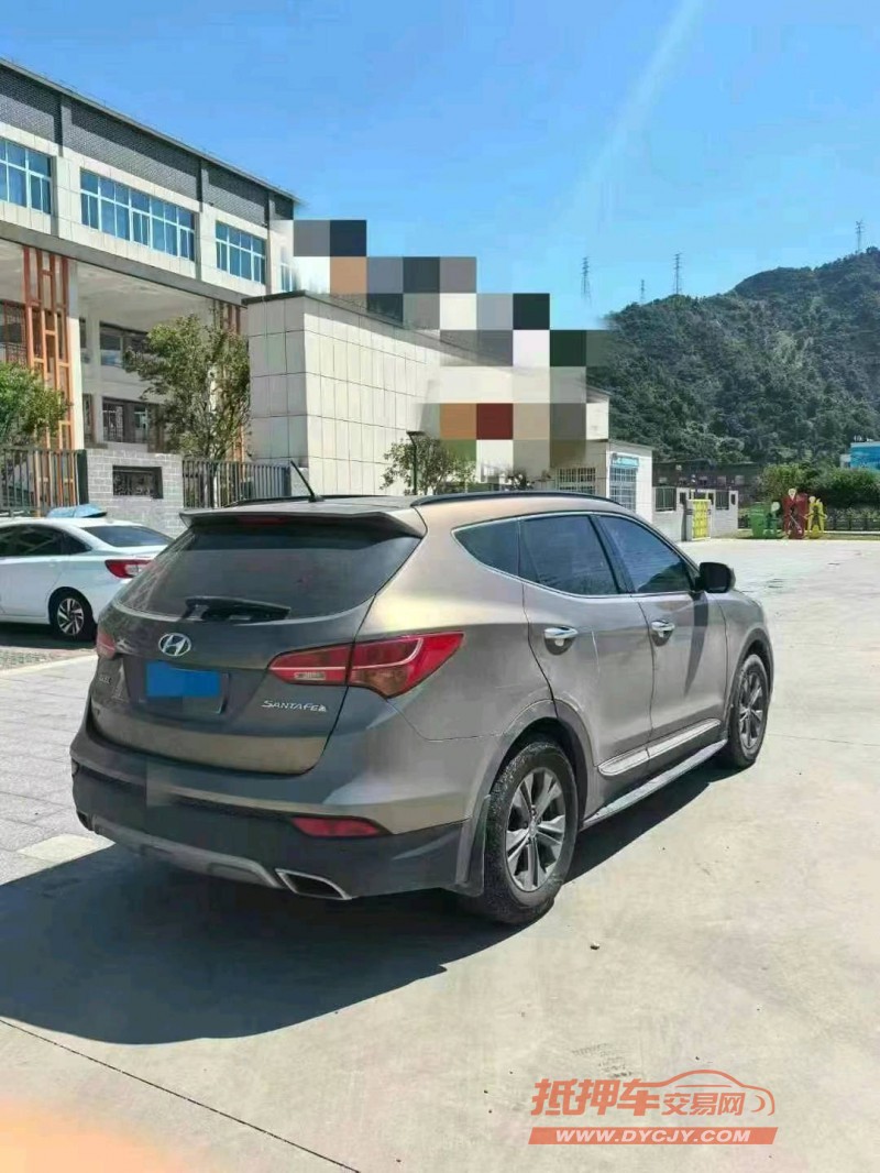 湖州15年現代新勝達8