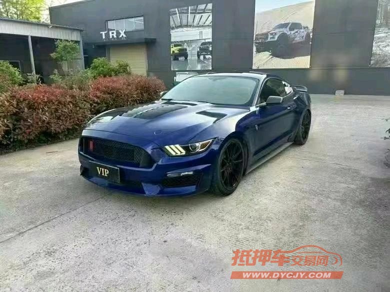 宿迁16年福特野马2