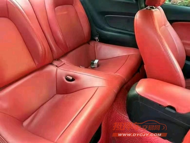 宿迁16年福特野马6