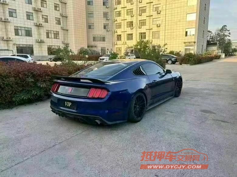 宿迁16年福特野马7