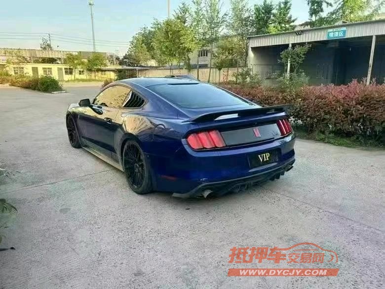 宿迁16年福特野马8