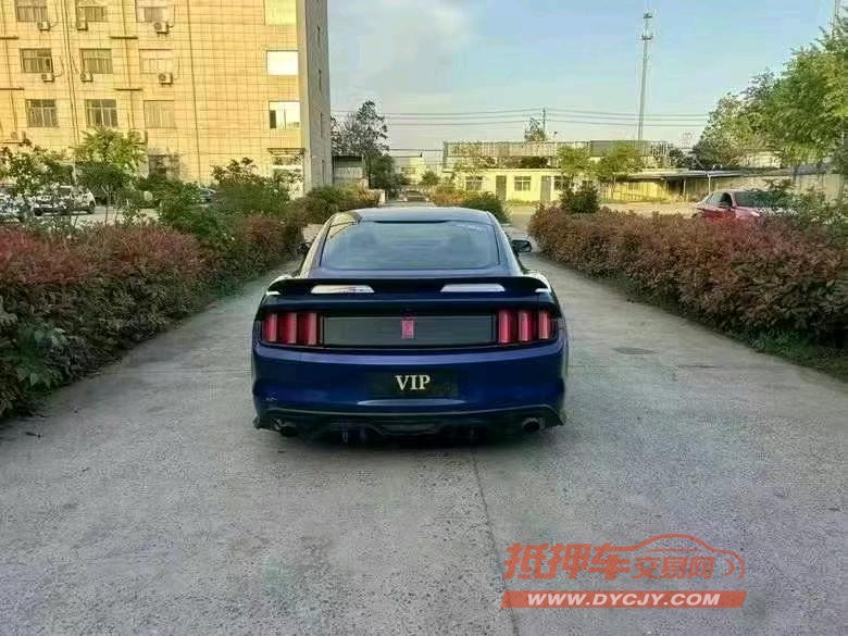 宿迁16年福特野马9