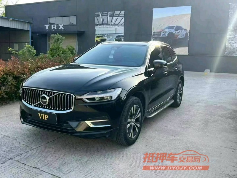 宿迁21年沃尔沃XC602