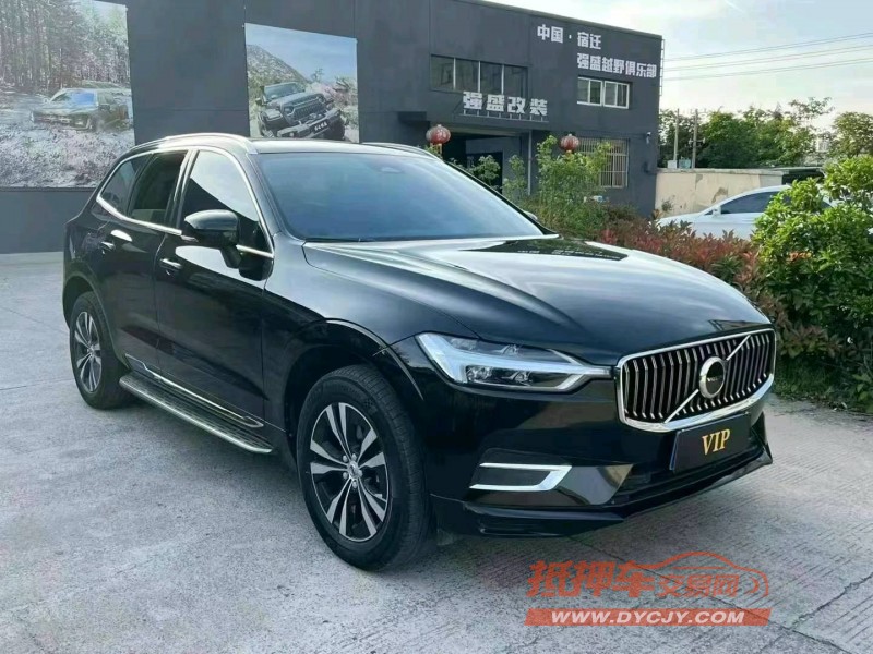 宿迁21年沃尔沃XC603