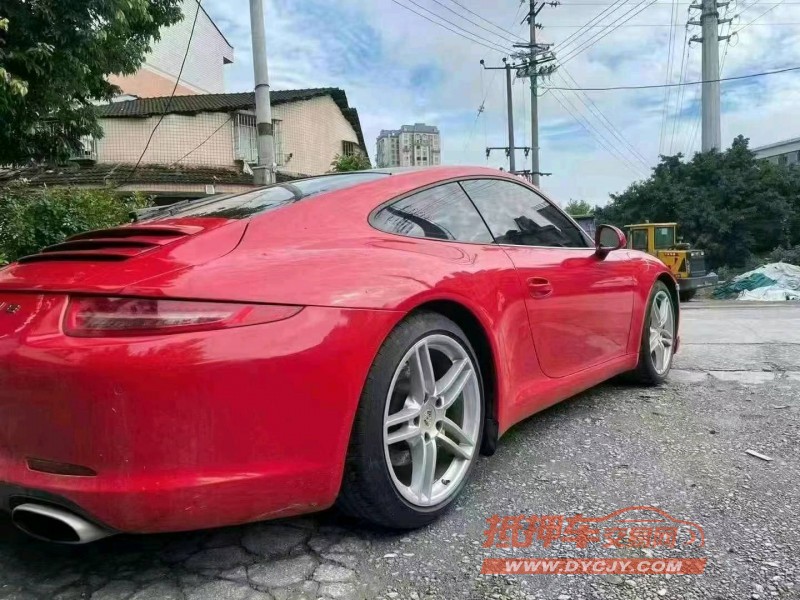 德陽14年保時捷9113