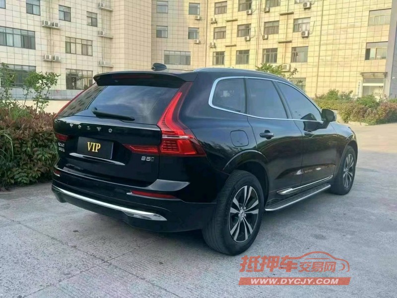 宿迁21年沃尔沃XC607
