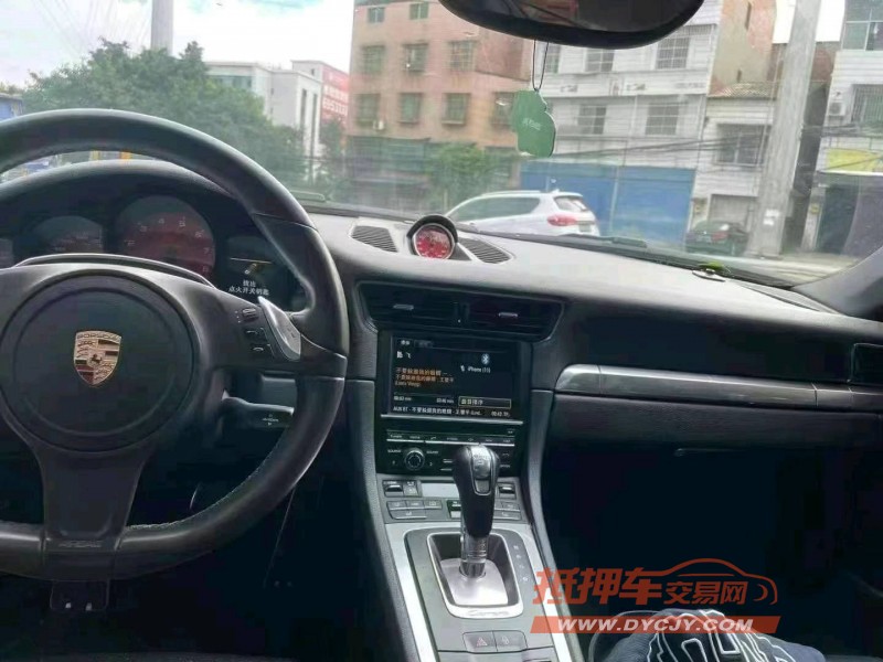 德陽14年保時捷9115