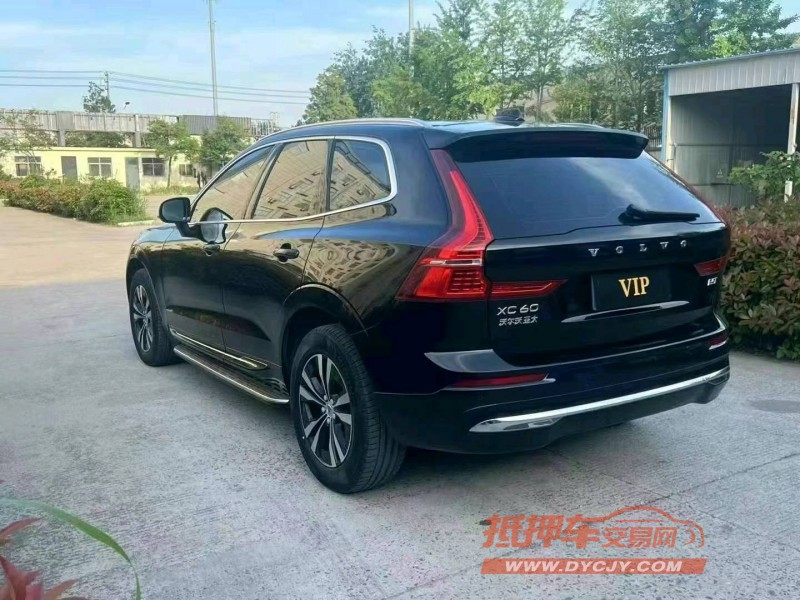 宿迁21年沃尔沃XC608