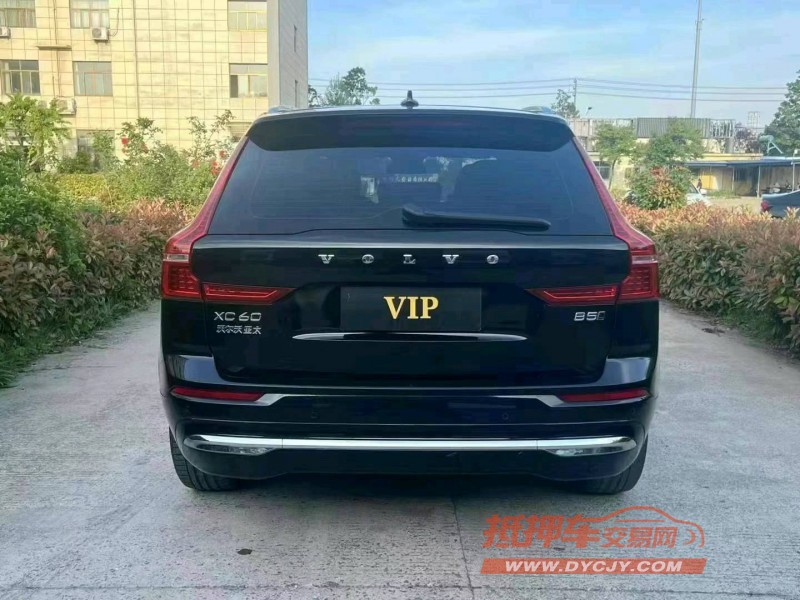 宿迁21年沃尔沃XC609