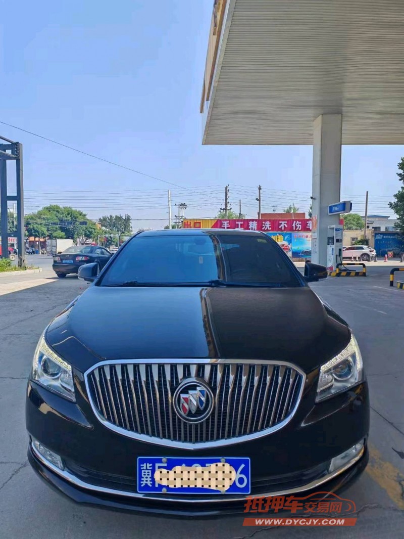 保定16年别克君越1